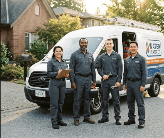 Water Heater Repair company in Whitesville, WV