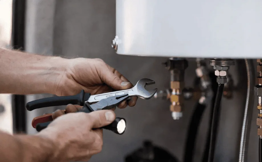 Why choose Water Heater Repair in Whitesville, WV